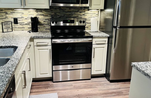Duluth Apartment | Luxury 1BD, 1BR Private Entry - near Arena, 25 min to Downtown ATL