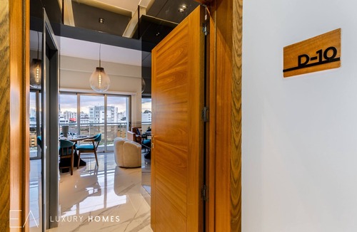 Ensanche Naco Apartment | Luxury 1Bdr apt @SDQ w/Social Areas