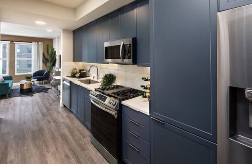 Centennial Condo | Luxury 1BR Condo in Highwater Redwood City