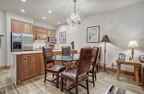 River Run Condo | Luxury 1BR Lone Eagle ski-in, ski-out condo w/ - hot tub & heated pool!