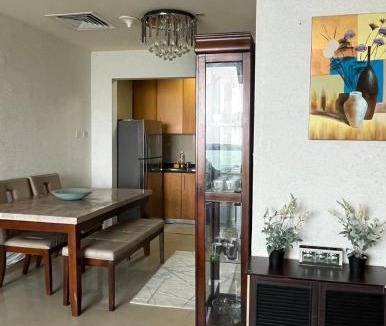 Ras Al Khaimah Apartment | Luxury 1BR Uninterrupted Sea View, Fully Equipped
