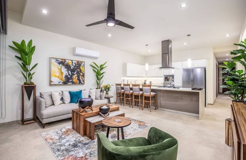 Bucerias Condo | Luxury 2 Bed/2 Bath Beachfront Condo - Bucerias