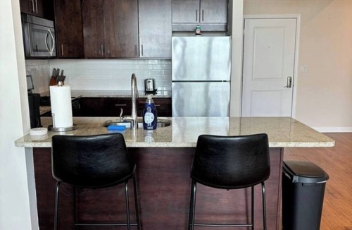Hempstead Apartment | Luxury 2 Bed, 2 Bath Loft in Central Location!