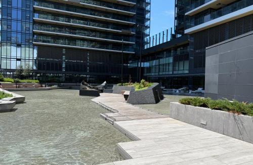 CityPlace Apartment | Luxury 2 Bedroom 2 Baths Condo Downtown Toronto
