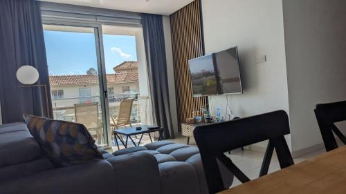 Pernera Apartment | Luxury 2-Bedroom Apt. with Seaview