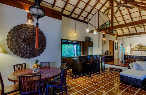 Nuea Khlong Villa | Luxury 2 Bedroom Villa Baan Jai Dee !!