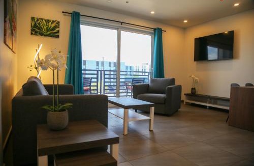 Oranjestad-West Apartment | Luxury 2-BR Apartment nr 3