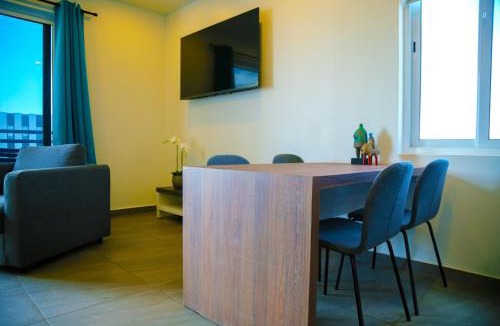 Oranjestad-West Apartment | Luxury 2-BR Apartment nr 3