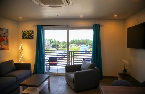 Oranjestad-West Apartment | Luxury 2-BR Apartment nr 3