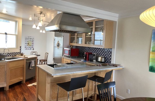 Miraloma House | Luxury 2 BR Private Flat in San Francisco