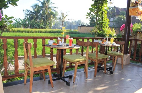 Penestanan Villa | Luxury 2 BR Private Pool Vila Nice Paddies Field View