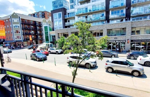 Downtown Halifax House | Luxury 2BD 2BTH Waterfront Condo in ❤ of Halifax!