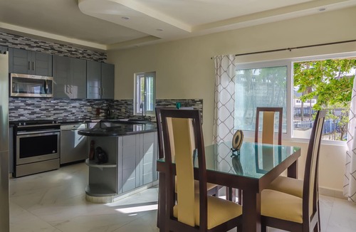 Cabarete Condo | Luxury 2BD Beachfront Condo with Amazing Sea Views, Centrally Located