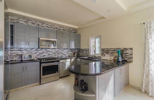 Cabarete Condo | Luxury 2BD Beachfront Condo with Amazing Sea Views, Centrally Located
