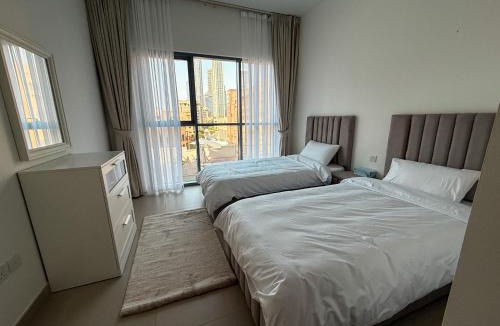 Downtown Dubai Apartment | Luxury 2bdr apartment with Burj views & resort amenities