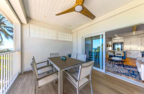 Savannah House | Luxury 2Bdr Beachfront Condo on Spotts Beach