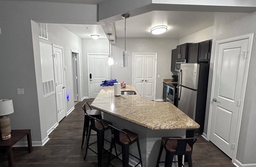 Ocoee Apartment | Luxury 2BDR/Gated/Resort Style Pool/Gym/FastWifi
