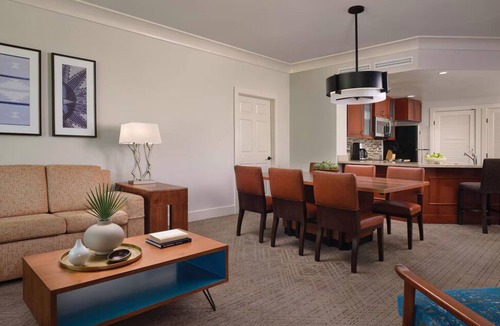 Desert Ridge Villa | Luxury 2Bedroom Lockoff | Marriott’s Canyon Villas