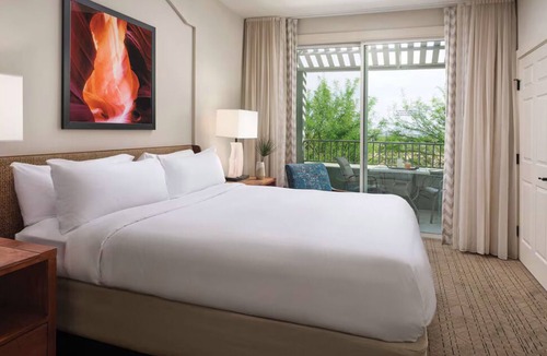 Desert Ridge Villa | Luxury 2Bedroom Lockoff | Marriott’s Canyon Villas