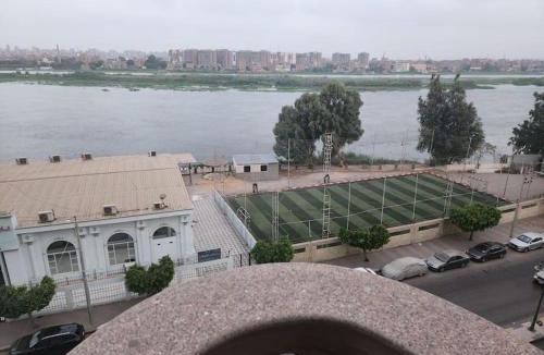 Shubra al Khaymah Apartment | Luxury 2BH with full Cairo Nile view