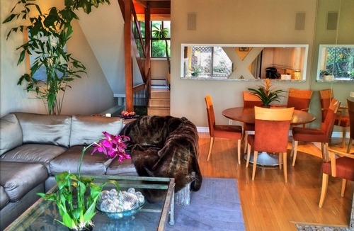 Noe Valley House | Luxury 2BR/2.5BA Home, Heart of Noe, Amazing Views, Chef's Kitchen, Spa, Parking