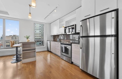 Boston Apartment | Luxury 2BR/2BA | Prime Downtown Boston