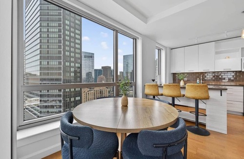 Boston Apartment | Luxury 2BR/2BA | Prime Downtown Boston