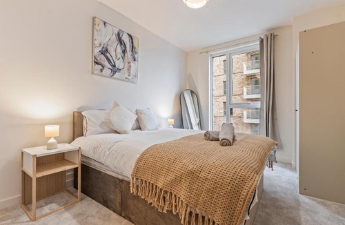 Marlborough Apartment | Luxury 2BR Apartment I Sleep 8 I Direct to Wembley & Euston