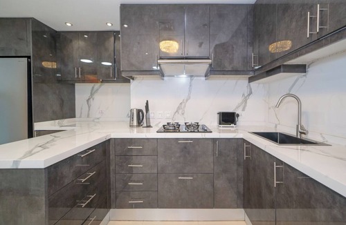 DIFC Apartment | Luxury 2BR DIFC Skyline Views