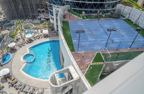 DIFC Apartment | Luxury 2BR DIFC Skyline Views