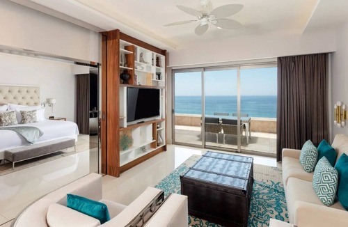 San Jose del Cabo Villa | Luxury 2BR Suite at Garza Blanca Resort & Spa Los Cabos, Sleeps 6