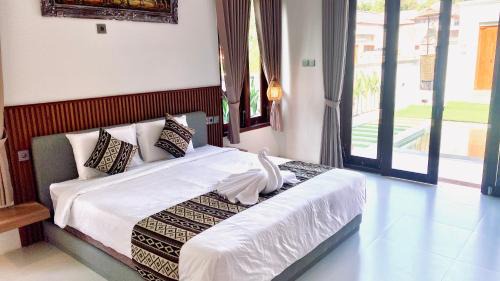 Anturan Villa | Luxury 2BR Villa with Private Pool & 2 Bathtubs