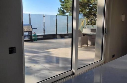 Sandbanks Apartment | Luxury 3 bed flat with large terrace, sea views and hot tub