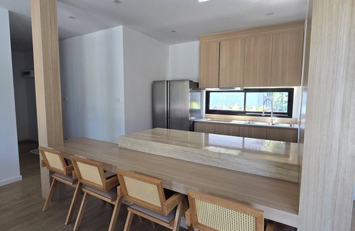 Hang Dong House | Luxury 3-bedrooms family pool villa with AC and WiFi in good location Hangdong