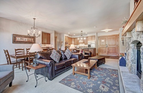 River Run Condo | Luxury 3 Br In River Run Village Featuring Ski In, Ski Out! No Cleaning Fees! 3 Bedroom Condo by RedAwning
