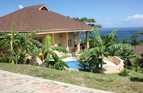 Isla Bastimentos Villa | Luxury 3 Br Private Villa W/pool And Best Views Of Caribbean