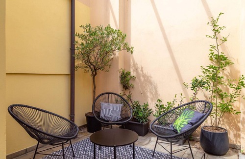 Trieste Old Town Apartment | Luxury 350 Sq Mt flat✦Terrace Central Trieste ✦Free Wifi