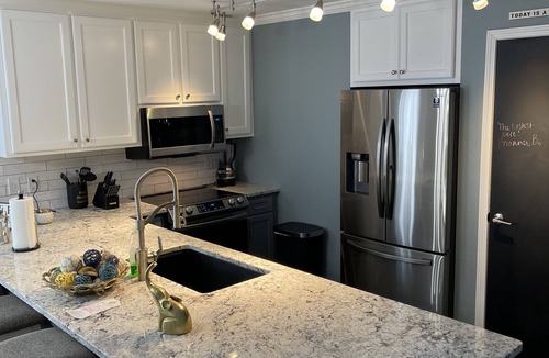 Carolina Forest Condo | Luxury 3bd/2ba Beach Condo on Golf Course