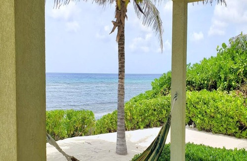 North Side Villa | Luxury 3bd Beach Front 4 Green Stunning Views