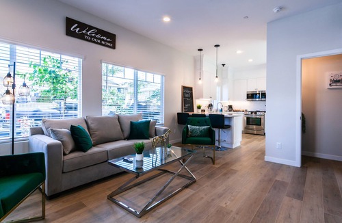 Imperial Beach House | Luxury 3BR Oasis Steps from the Ocean W/Patio & BBQ Grill