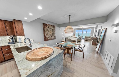 Ponce Inlet Apartment | Luxury 3BR Oceanfront Penthouse with Views