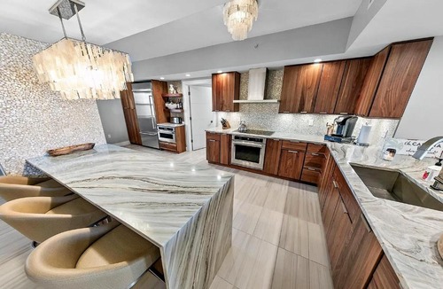 Ponce Inlet Apartment | Luxury 3BR Oceanfront Penthouse with Views