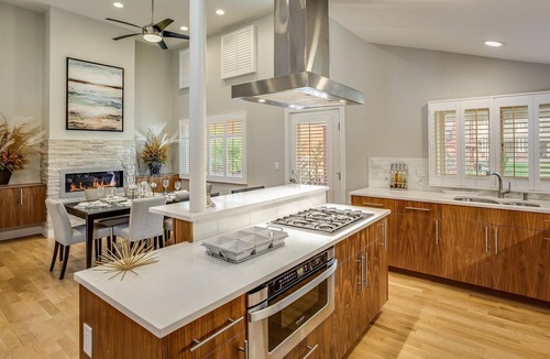 Old North Boulder Condo | Luxury 3BR Townhome Near Mt. Sanitas