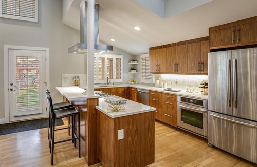 Old North Boulder Condo | Luxury 3BR Townhome Near Mt. Sanitas