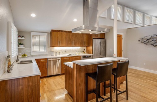 Old North Boulder Condo | Luxury 3BR Townhome Near Mt. Sanitas