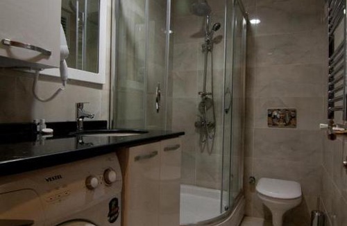 Basaksehir Apartment | Luxury 4 2 Apartment with Terrace olimpiyat