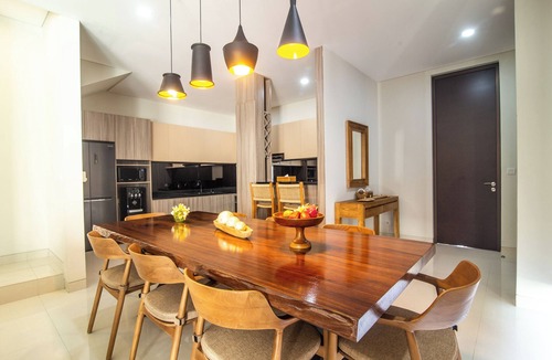 Bengkel Villa | Luxury, 4 bedroom villa in Tanah Lot Area