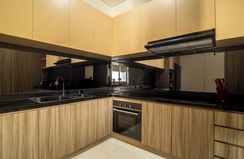 Bengkel Villa | Luxury, 4 bedroom villa in Tanah Lot Area