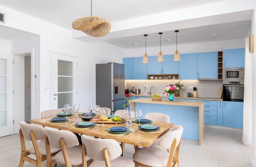 Denovici Villa | Luxury 4-bedroom Villa with Private Heated Pool & Sea View, near Portonovi.