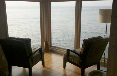 Fire Island Pines House | Luxury 4 BR, 4.5 bath bay front home in Fire Island Pines with full amenities